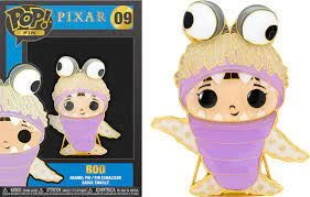 Funko Pin’s - The Geek In Me