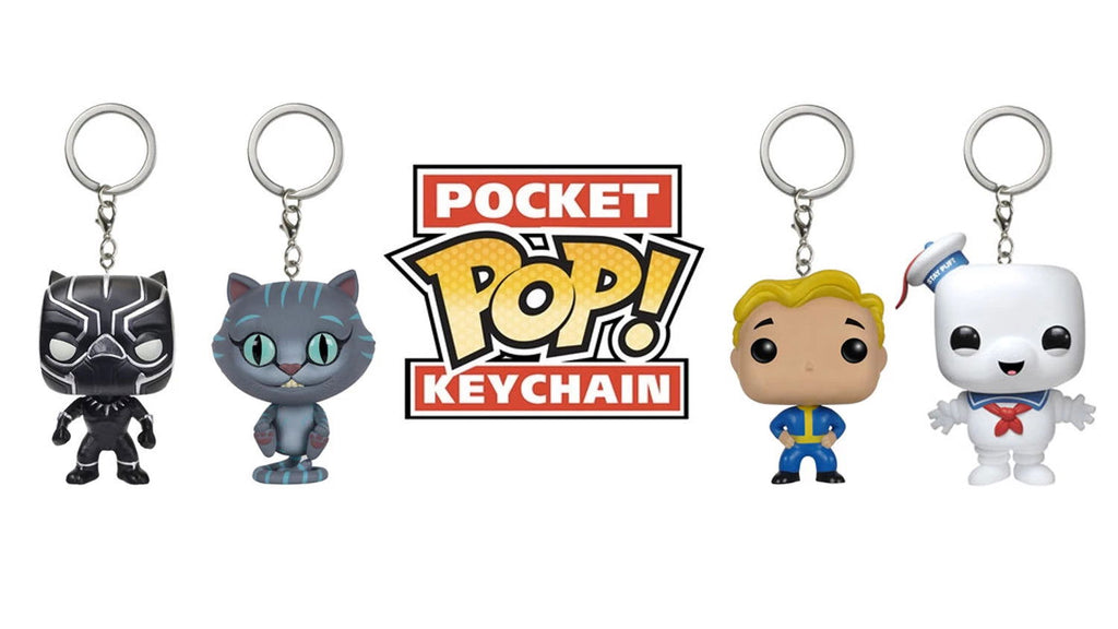 Pocket Pop! - The Geek In Me