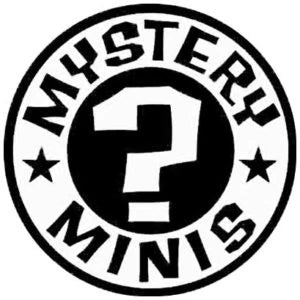 Funko Mystery Mini’s