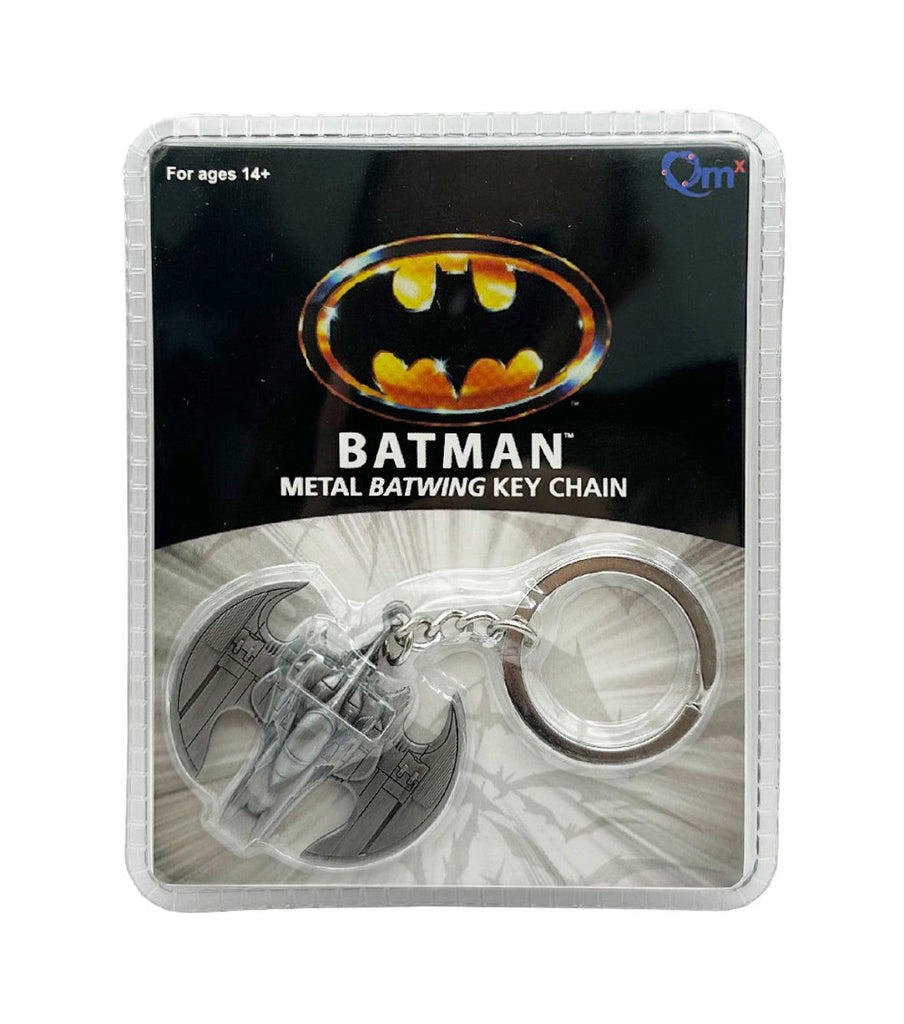 Batman Batwing Keyring - The Geek In Me