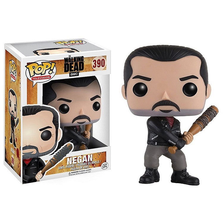 Funko Negan #390 - The Geek In Me