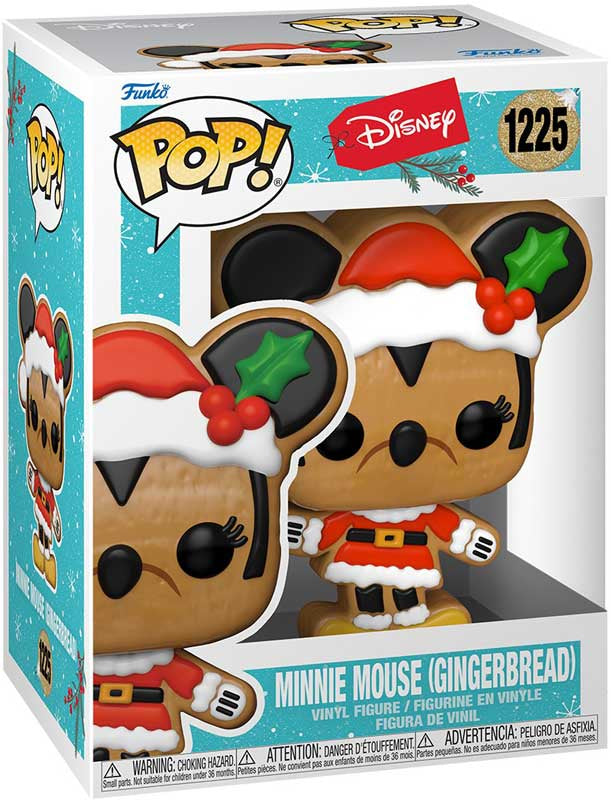 Disney - Minnie Mouse DIY - figurine POP 1160 POP! Disney