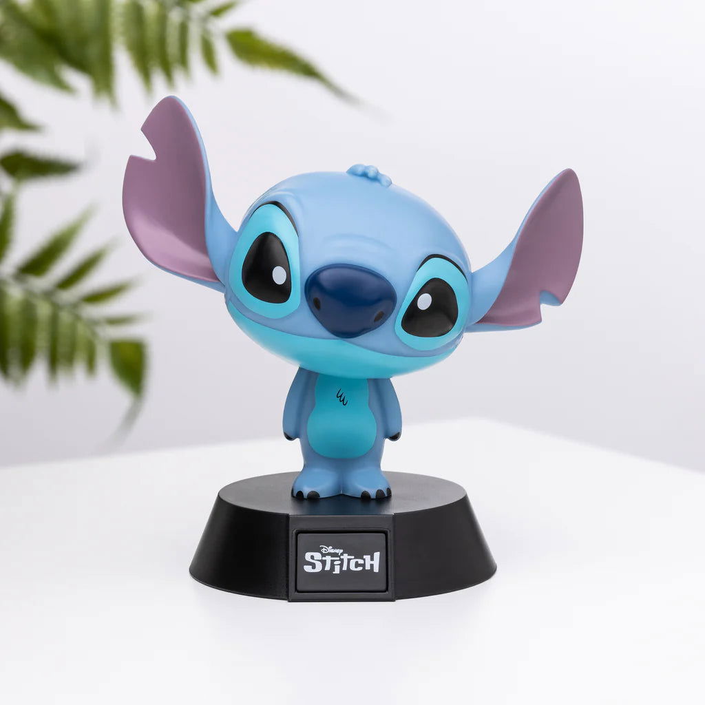 Stitch Icon Light - The Geek In Me