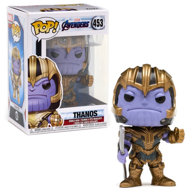 Funko Pop Avengers Endgame 453…